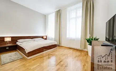 Pronájem bytu 2+1 70 m²