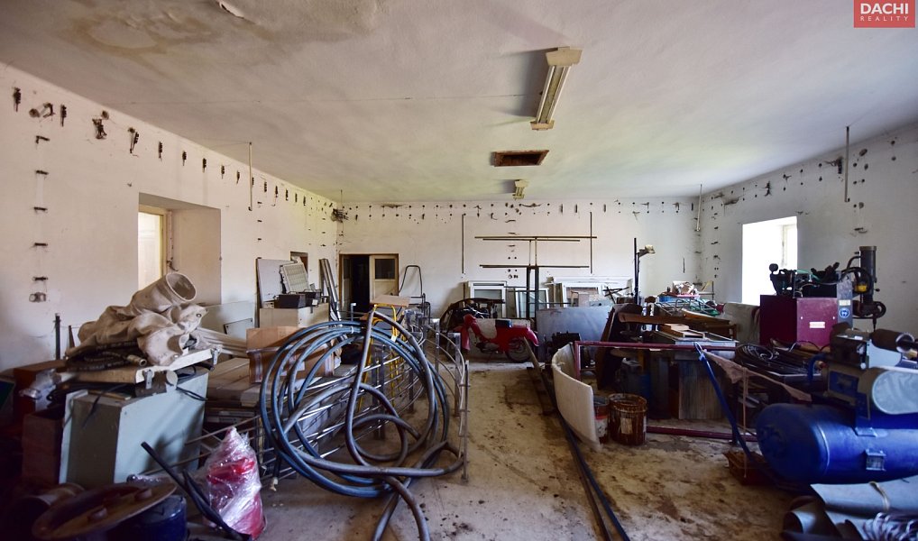 Prodej komerčního objektu (jiného typu) 1 175 m², Pavlov – náhled fotky 23