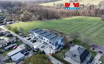 Prodej domu 118 m² s pozemkem 371 m², Kramolišova, Ostrava - Slezská Ostrava