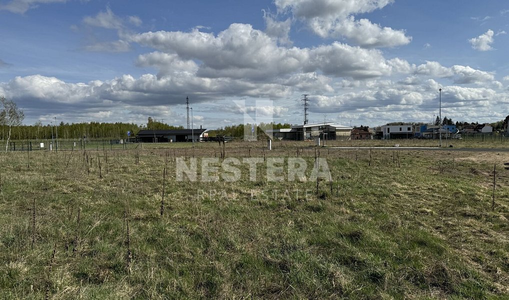Prodej stavebního pozemku 990 m², Káraný – náhled fotky 5