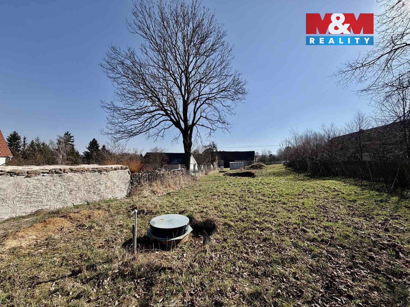 Prodej stavebního pozemku 488 m²