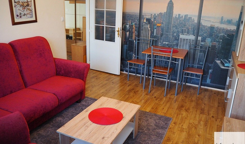 Pronájem bytu 2+1 48 m², Chodov – náhled fotky 2