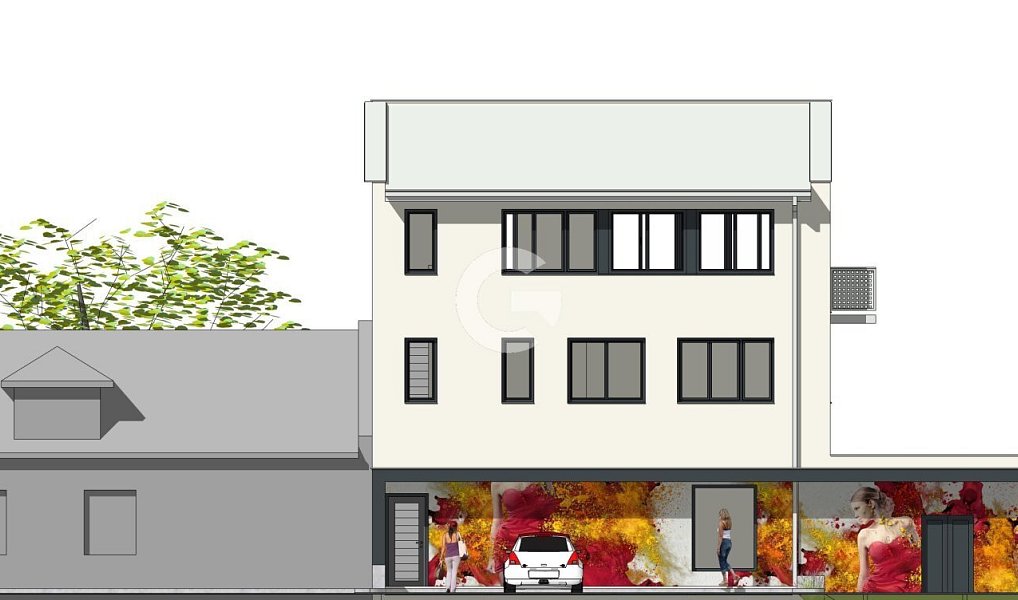 Prodej obchodních prostor 210 m², Želechovice nad Dřevnicí – náhled fotky 4