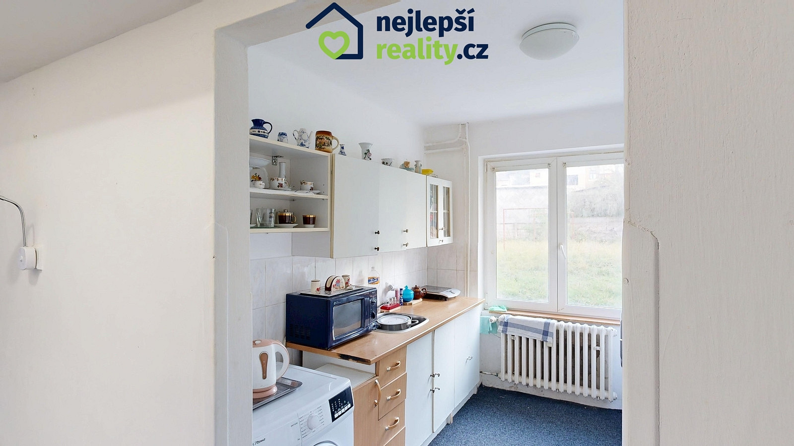 Prodej bytu 1+1 31 m²