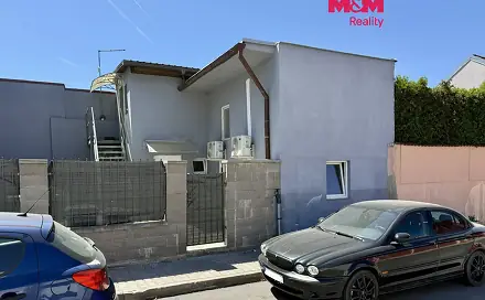 Pronájem komerčního objektu (jiného typu) 22 m², Kladno - Kročehlavy