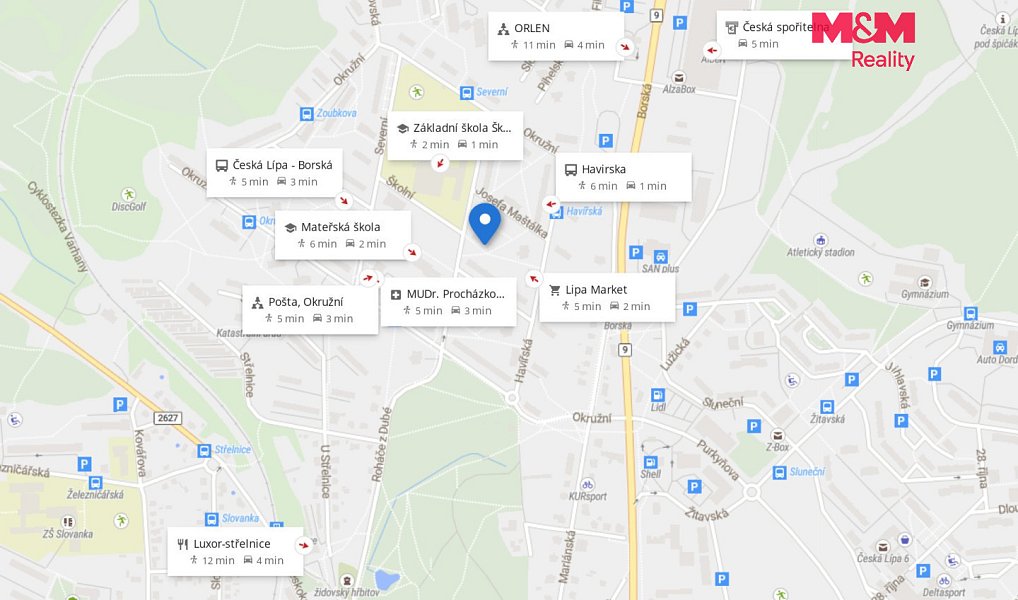 Prodej bytu 3+1 65 m², Česká Lípa – náhled fotky 19