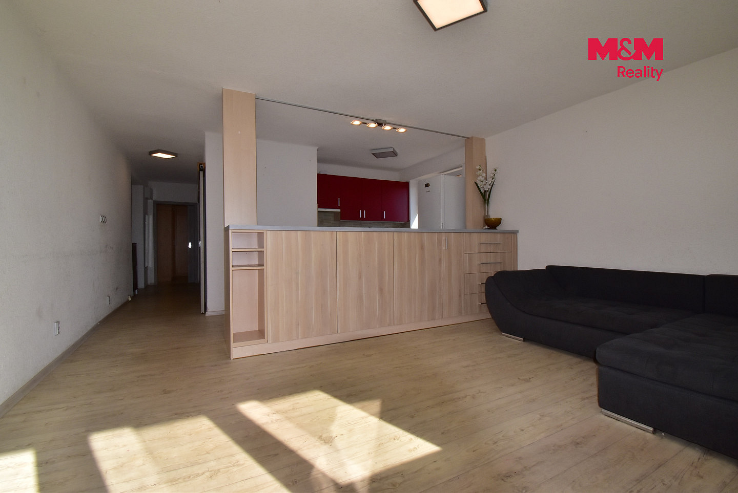 Pronájem bytu 3+kk 63 m² – fotografie 3