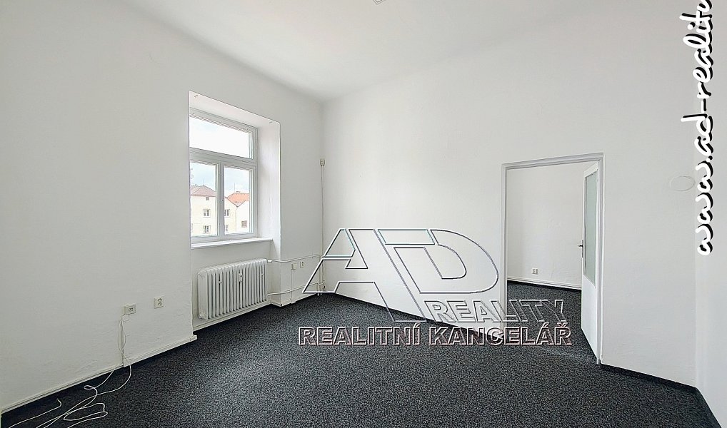 Pronájem kanceláře 132 m², České Budějovice – náhled fotky 15