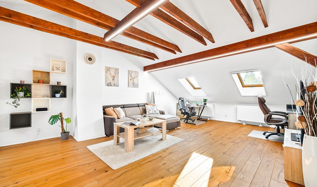 Prodej bytu 3+kk 104 m², Litoměřice – náhled fotky 2