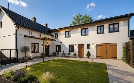 Prodej nájemního domu, činžáku 388 m², Bahníkova, Břehy, okres Pardubice