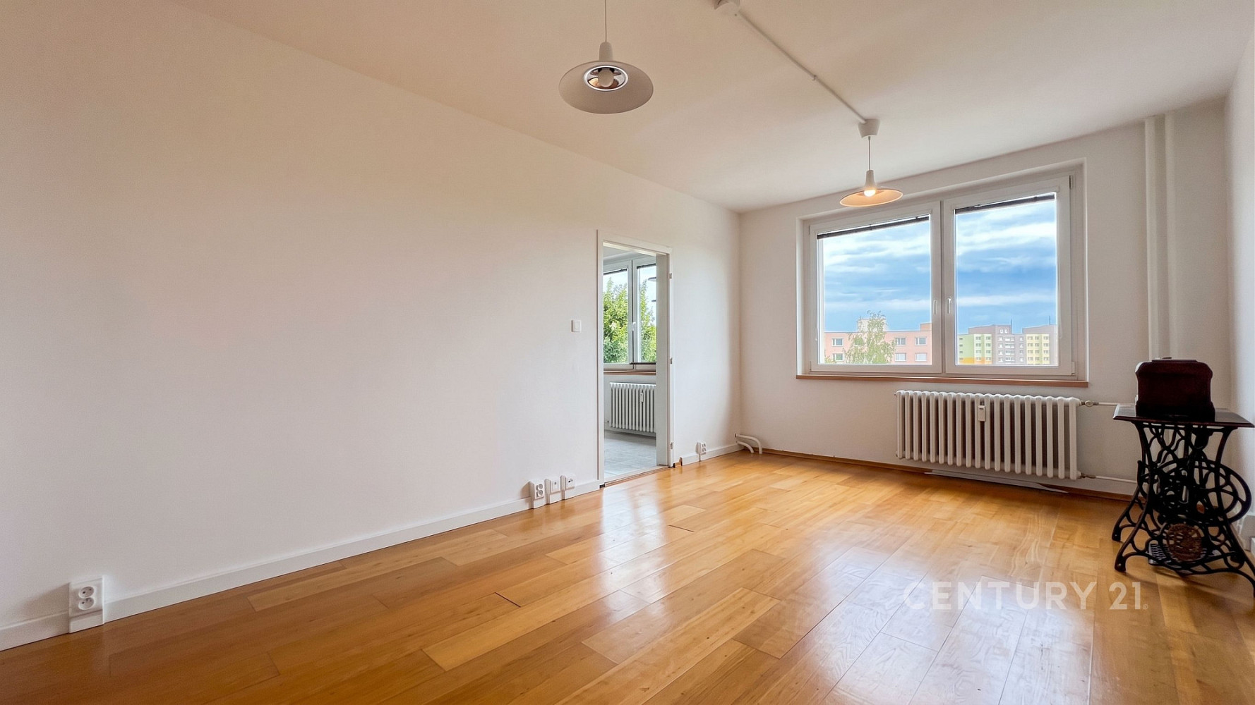 Pronájem bytu 3+1 80 m² – fotografie 2
