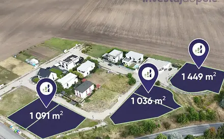 Prodej stavebního pozemku 3 576 m², Praha 8 - Ďáblice