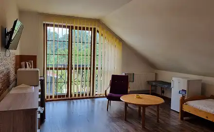 Pronájem bytu 29 m²