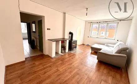 Prodej bytu 3+1 73 m², Dobšice, okres České Budějovice