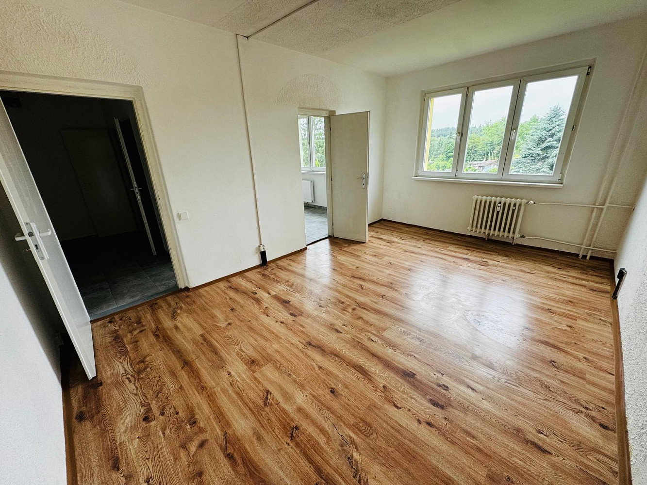 Pronájem bytu 1+1 36 m² – fotografie 4