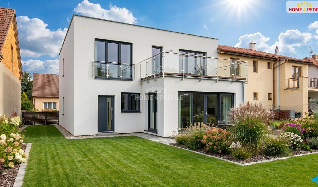 Prodej domu 140 m² s pozemkem 268 m², Praha – náhled fotky 35