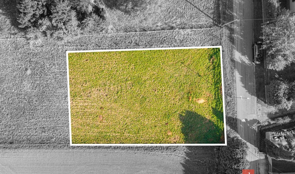Prodej stavebního pozemku 700 m², Přelouč – náhled fotky 6