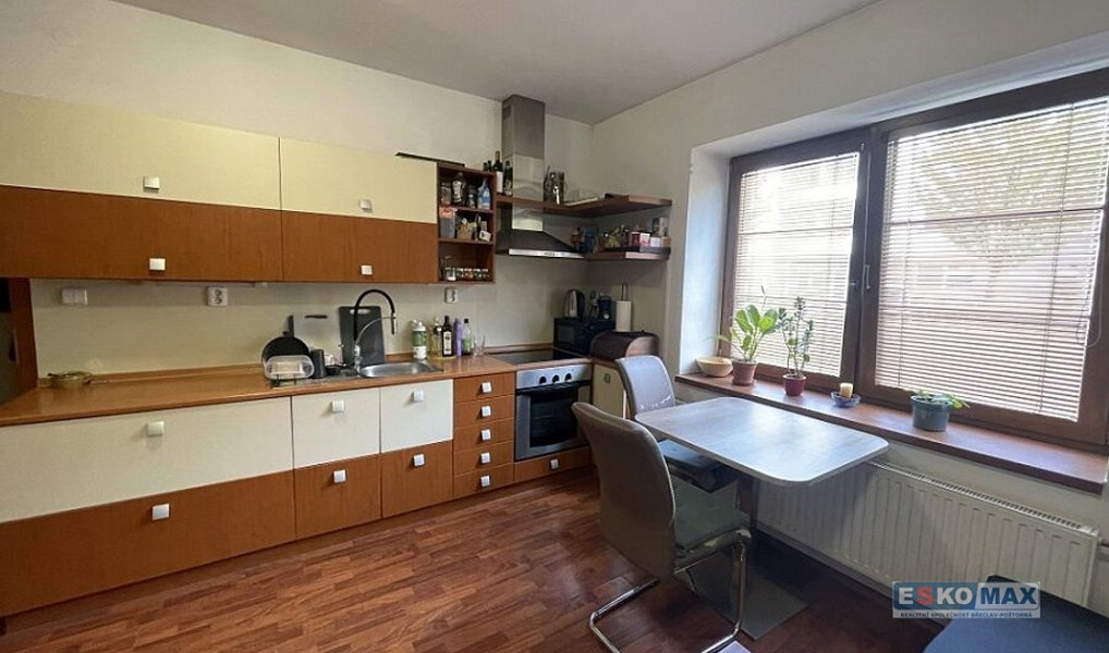 Pronájem bytu 1+kk 27 m², Břeclav – náhled fotky 4