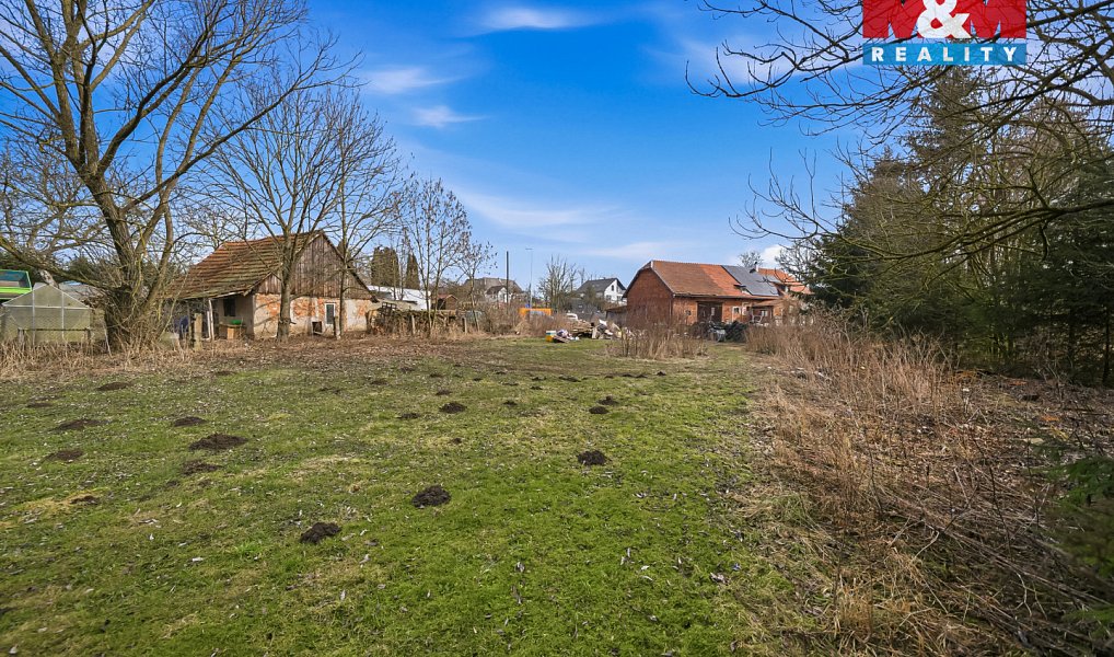 Prodej stavebního pozemku 1 300 m², Damníkov – náhled fotky 6