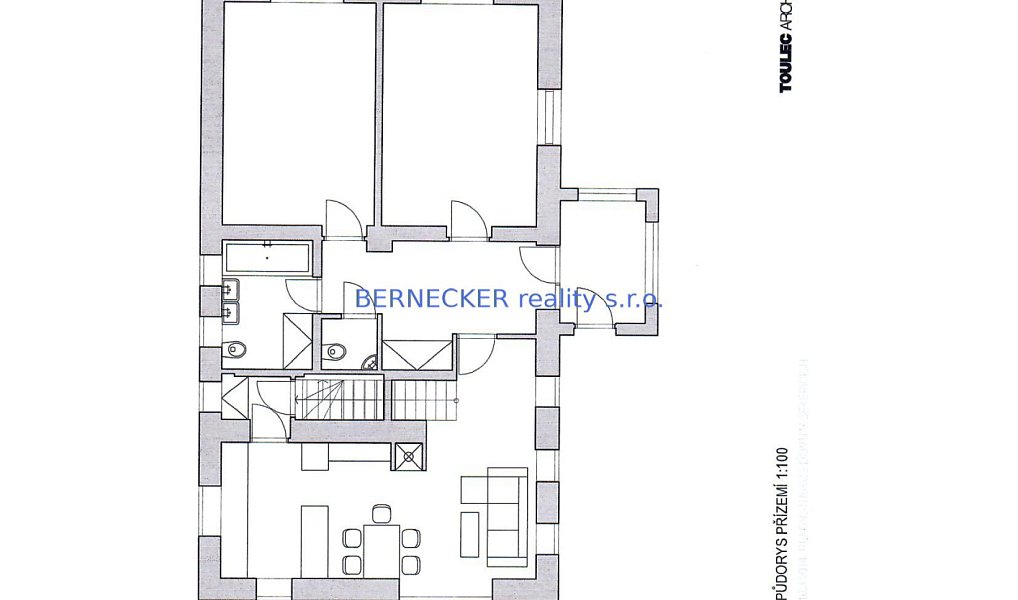 Prodej domu 80 m² s pozemkem 2 407 m², Sekeřice – náhled fotky 14