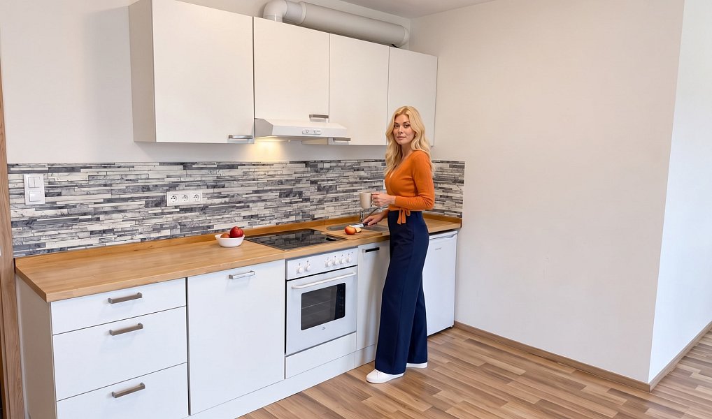 Pronájem bytu 2+kk 55 m², Praha – náhled fotky 5