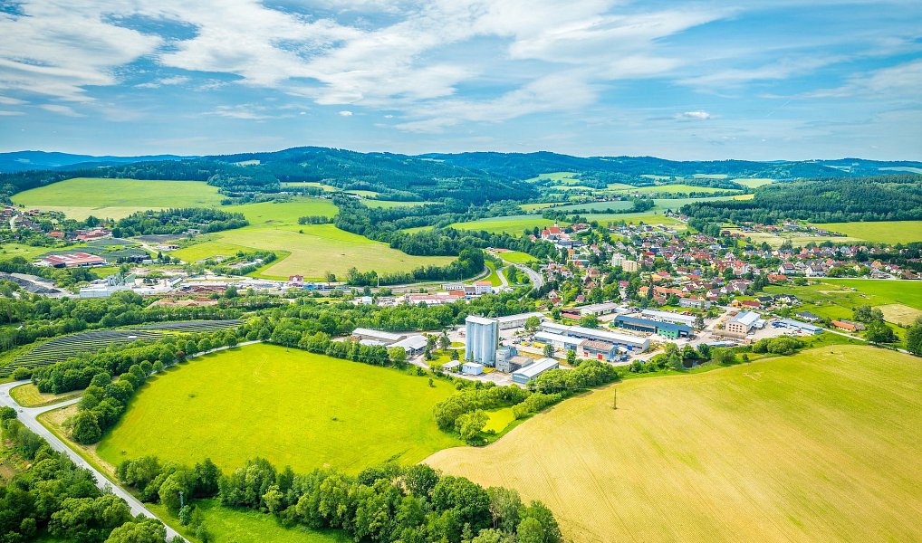 Prodej výrobních prostor 9 957 m², Kájov – náhled fotky 43