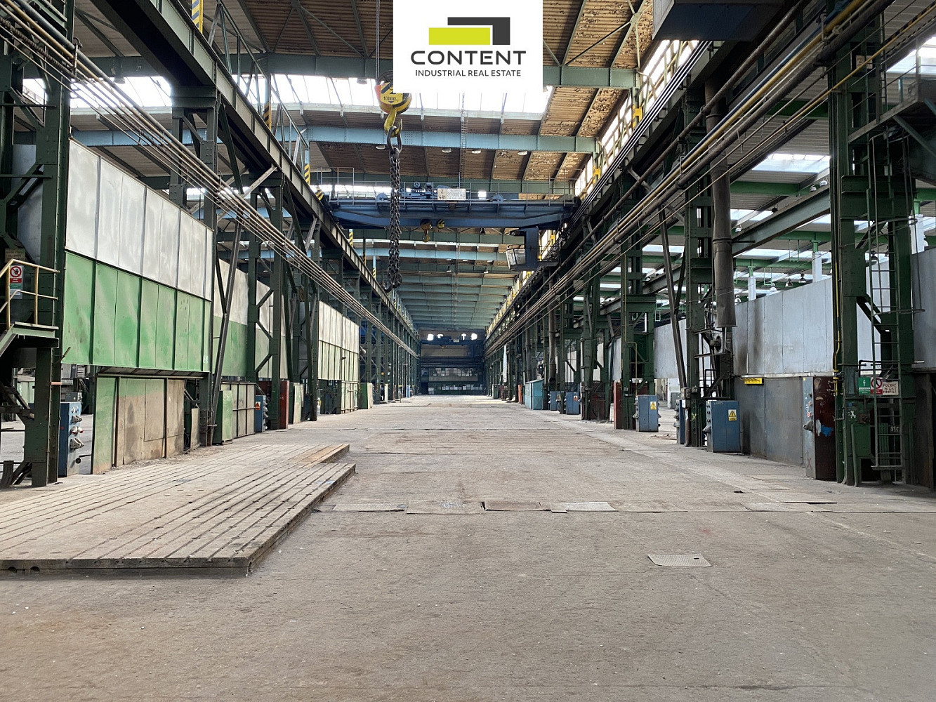 Pronájem skladovacích prostor 1 080 m² — photo 4