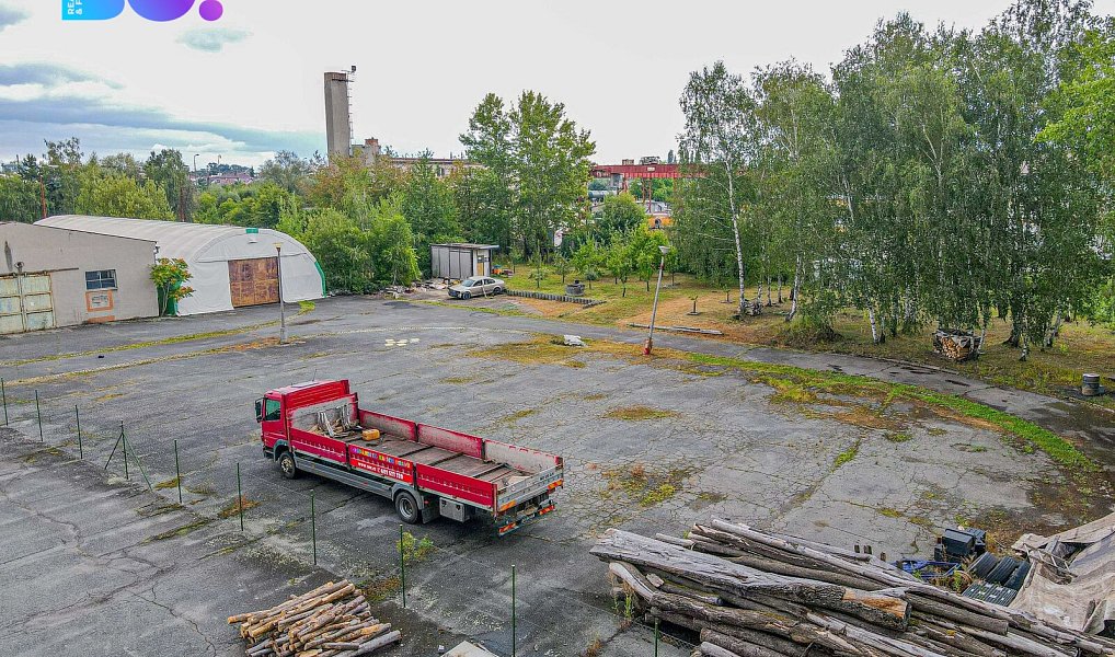 Prodej komerčního pozemku 3 337 m², Kojetín – náhled fotky 5