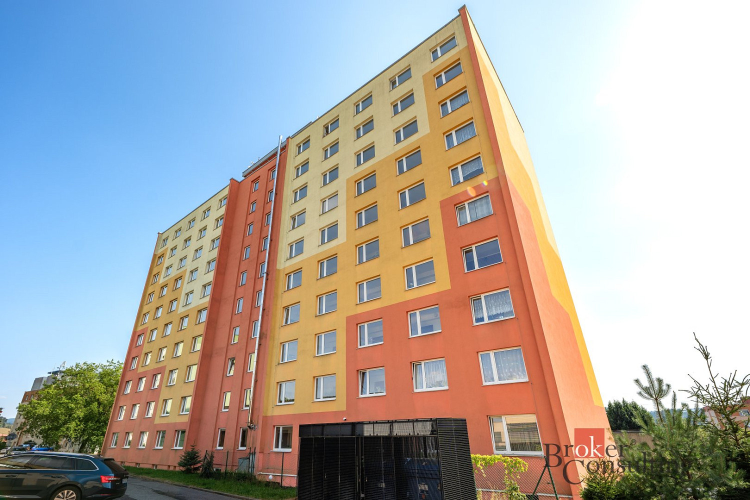 Pronájem byty, 33 m², LiberecNad Školou