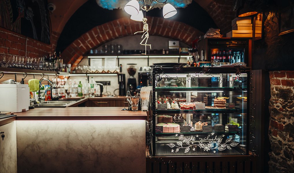 Pronájem restaurace 90 m², Olomouc – náhled fotky 5