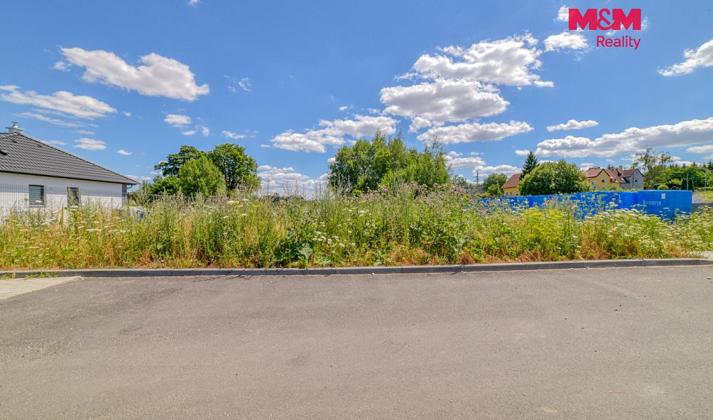 Prodej stavebního pozemku 884 m², Třebeň – náhled fotky 19