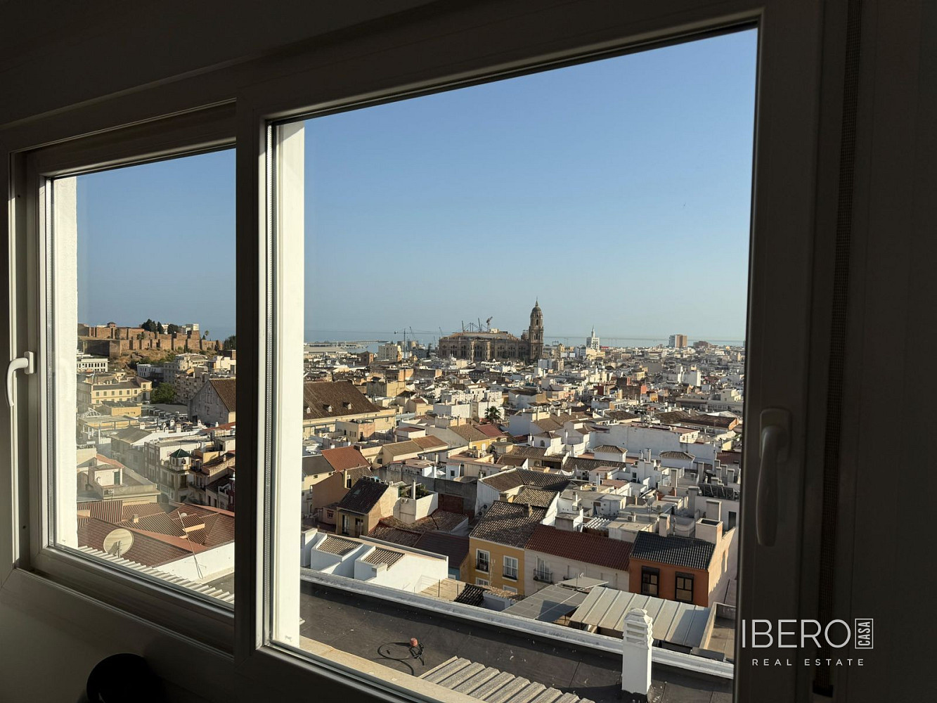 Pis 2+kk – Málaga, Centro Histórico, Centro - Vista 2