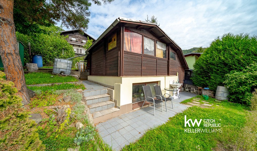Prodej domu 85 m² s pozemkem 498 m², Ústí nad Labem – náhled fotky 36