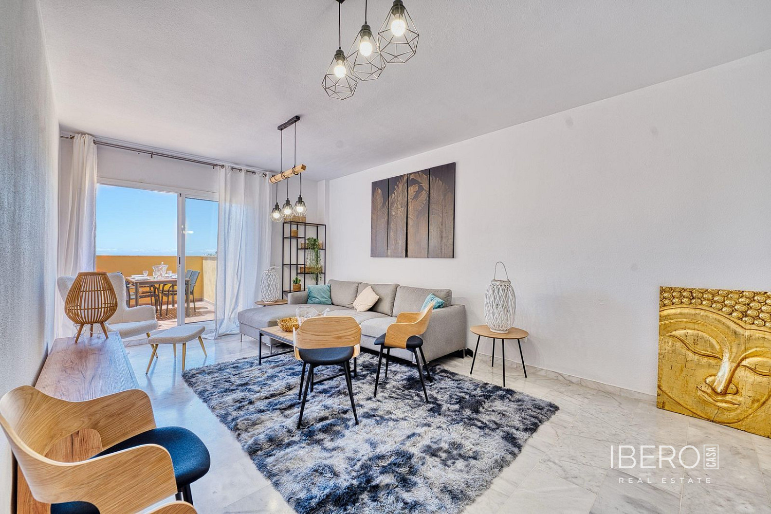 Piso 3+kk – Marbella, Elviria - Vista 4