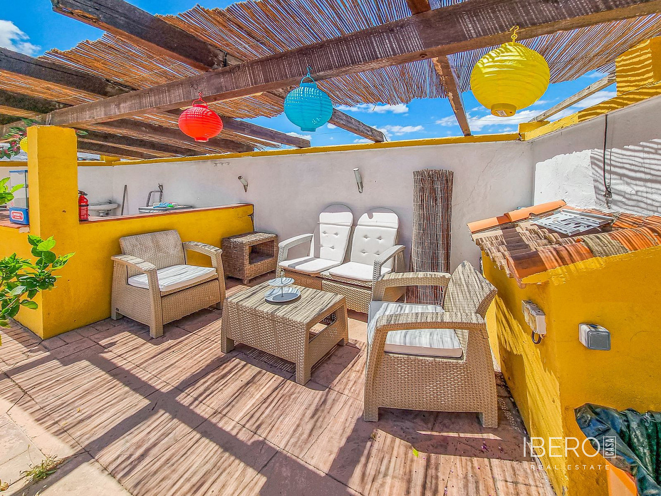 Casa 4+kk – Guadalmar-San Julián, Carretera de Cádiz - Vista 3