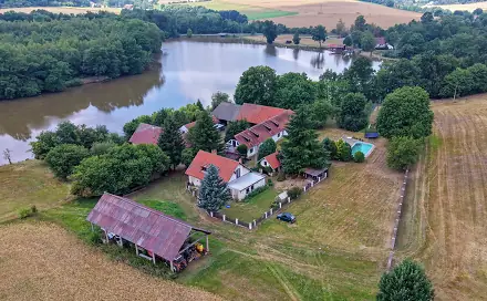 Prodej domu (jiného typu) 550 m², Neveklov - Borovka, okres Benešov