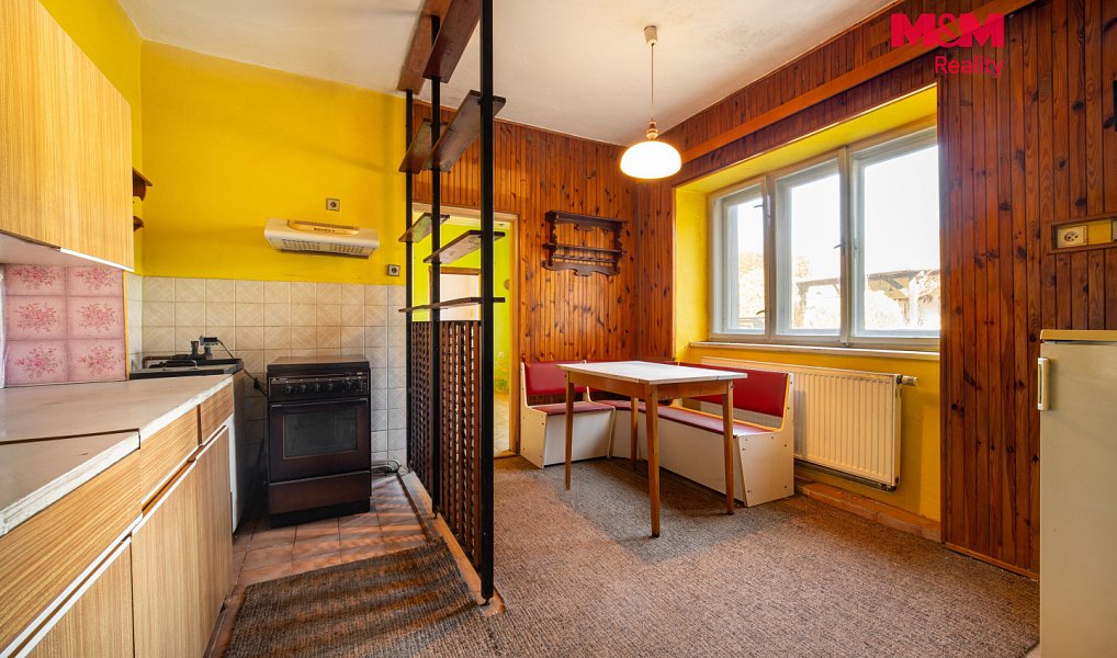 Prodej domu 120 m² s pozemkem 325 m², Chornice – náhled fotky 9