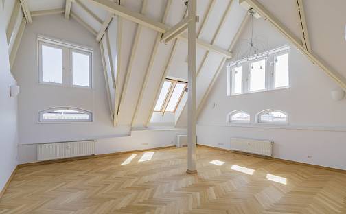 Pronájem bytu 5+1 286 m², Újezd, Praha 5 - Malá Strana