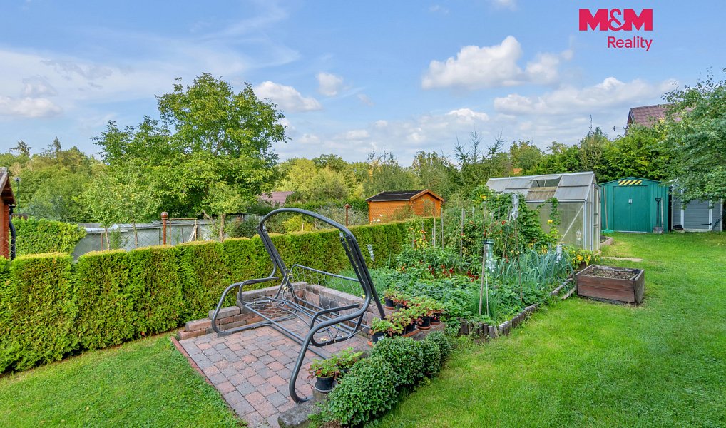 Prodej chaty/chalupy 38 m² s pozemkem 599 m², Heřmanův Městec – náhled fotky 18