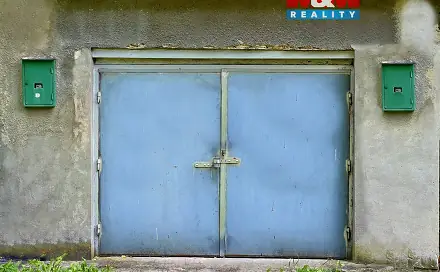 Prodej garáže v České Lípě, 25 m2, ul. Heroutova, Heroutova, Česká Lípa