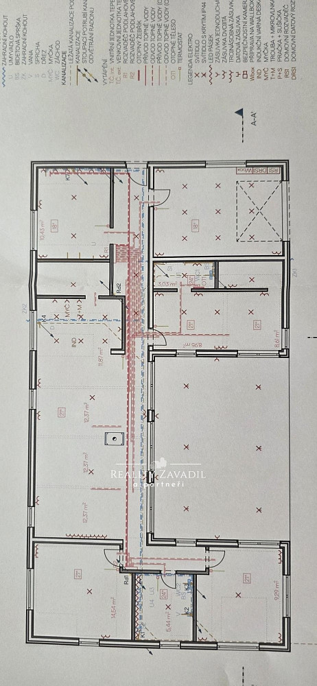 Prodej stavebního pozemku 1 797 m² – fotografie 5