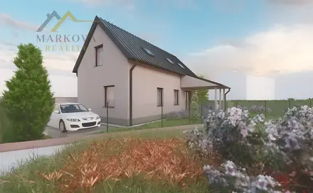 Prodej stavebního pozemku 298 m², Rataje, okres Tábor