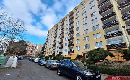 Pronájem bytu 1+1 36 m²