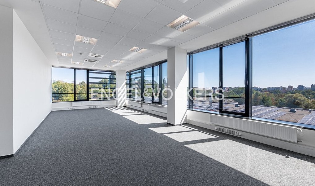 Pronájem kanceláře 406 m², Praha – náhled fotky 6