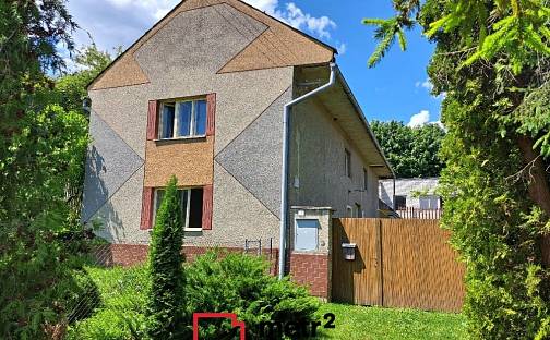 Prodej domu 250 m² s pozemkem 3 503 m², Bílá Lhota - Pateřín, okres Olomouc