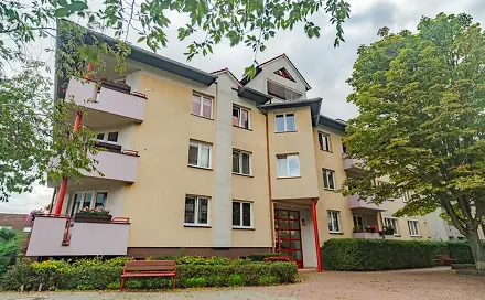 Prodej bytu 2+1 64 m²