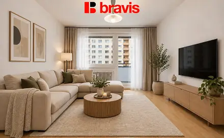 Prodej bytu 2+1 64 m²