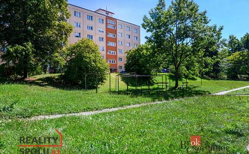 Prodej bytu 2+1 58 m², Ke Špitálskému lesu, Plzeň - Doubravka