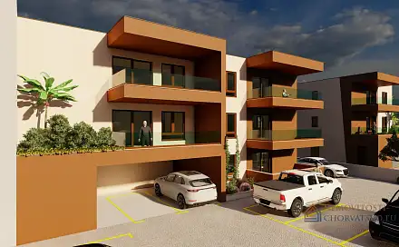 Prodej bytu 3+1 88 m², Medulin, Chorvatsko