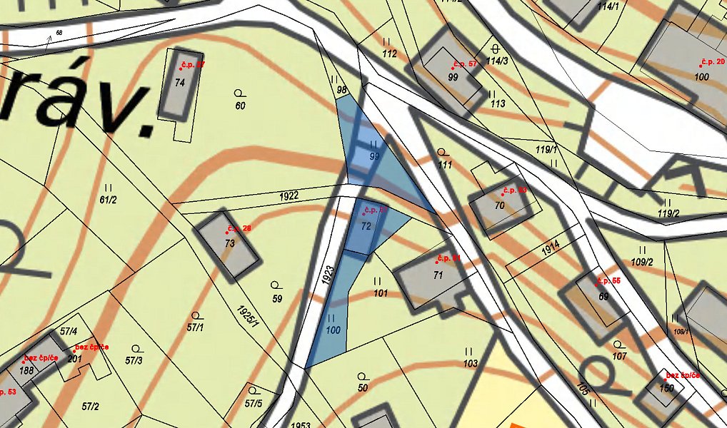 Prodej domu 57 m² s pozemkem 471 m², Roztoky u Semil – náhled fotky 4
